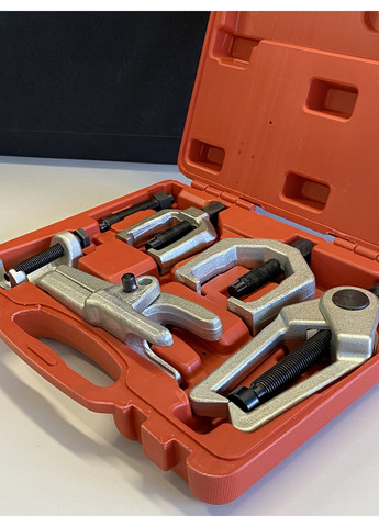 Набір знімачів кульових опор та кермових наконечників універсальний (5од.) СТАНДАРТ (276982961)