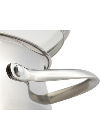 Набор 3 кастрюли со стеклянными крышками Kamille (276984852)