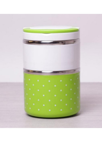 Ланч-бокс 2 ємності Kamille (276985722)