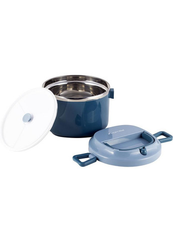 Ланч-бокс, пластик и нержавеющая сталь Kamille (276981873)