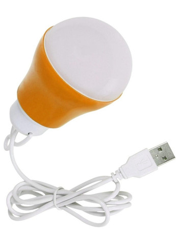 Кемпінгова лампа з USB шнуром 15W 6V No Brand (276984589)