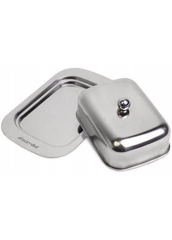 Масленка Perlett из нержавеющей стали Kamille (276977857)