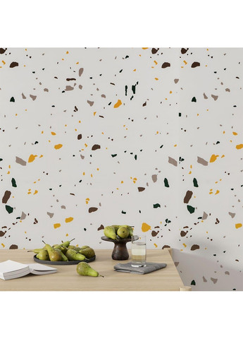 Стінова PET плитка самоклеюча в рулоне Sticker Wall (276978396)