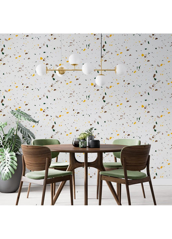 Стінова PET плитка самоклеюча в рулоне Sticker Wall (276978396)