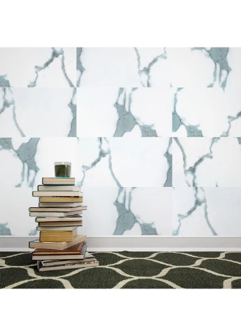 Стеновая PET плитка самоклеящаяся Sticker Wall (276981113)