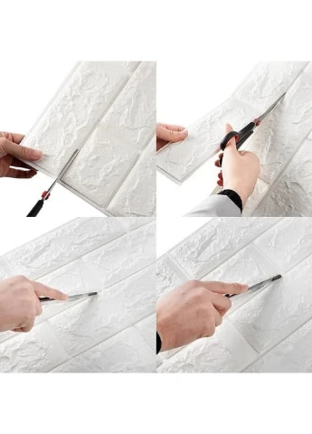 3D декоративная панель самоклейка Sticker Wall (276984417)