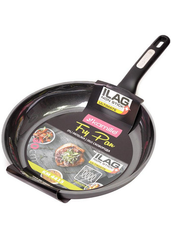 Сковорода с антипригарным покрытием Kamille (276978869)