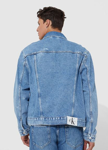 Куртка джинсовая Calvin Klein denim regular fit (276966518)