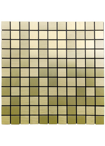 Алюмінієва плитка самоклеюча Sticker Wall (276984412)