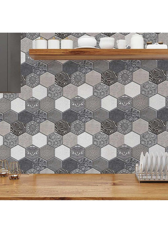 ПВХ декоративна плитка на самоклейке Sticker Wall (276980134)