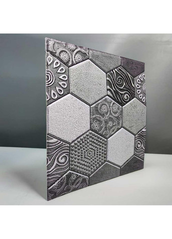 ПВХ декоративна плитка на самоклейке Sticker Wall (276980134)