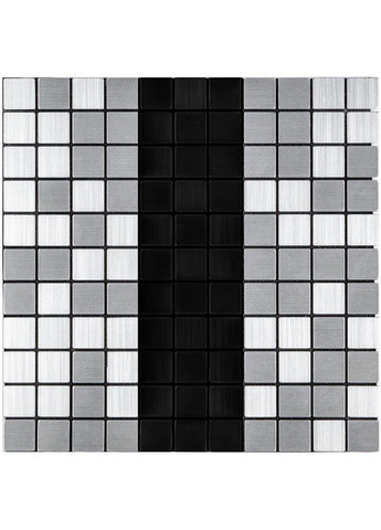 Алюмінієва плитка самоклеюча Sticker Wall (276980111)