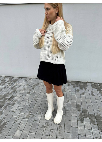 Жіночі шкіряні чоботи 38 VZUTIK (277152353)