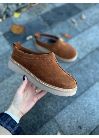 Женские замшевые угги 39 VZUTIK (277152307)
