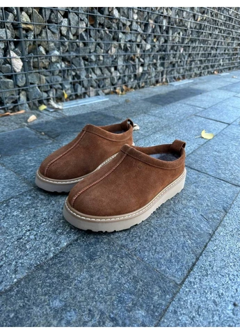 Женские замшевые угги 39 VZUTIK (277152307)