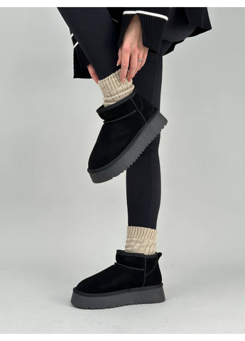 Женские замшевые угги 41 VZUTIK (277152287)