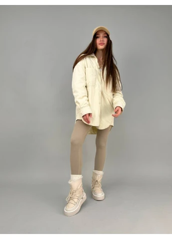 Женские кожаные угги 40 VZUTIK (277153184)
