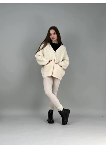 Жіночі шкіряні кросівки 36 VZUTIK чорні зими (277156183)
