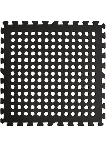 Перфорована підлога пазл - модульне покриття для підлоги Sticker Wall (276982419)
