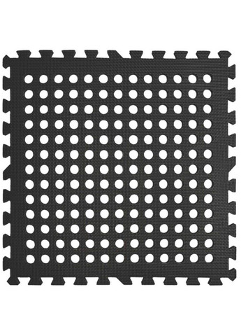 Перфорированный пол пазл - напольное модульное покрытие Sticker Wall (276982419)