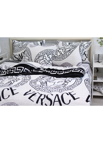 Комплект постільної білизни микрофибра Tag (276985612)