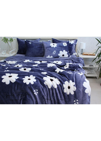 Комплект постільної білизни микрофибра Tag (276979665)