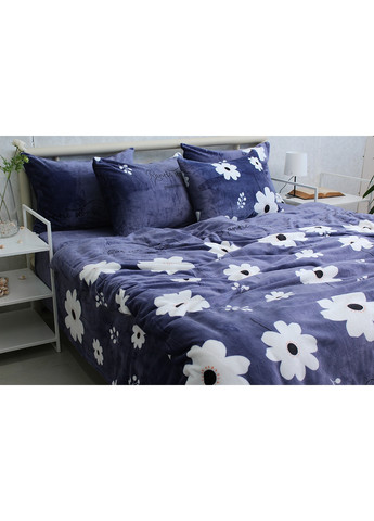 Комплект постільної білизни микрофибра Tag (276979665)