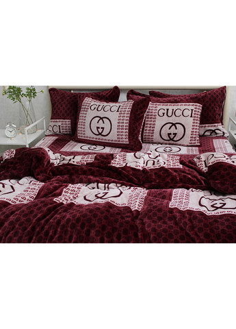 Комплект постільної білизни микрофибра Tag (276977676)