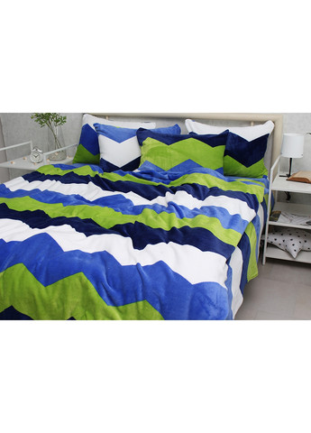 Комплект постельного белья микрофибра Tag (276984658)