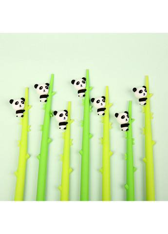 Набір ручок масляних Panda (4шт) Bookopt (276985895)