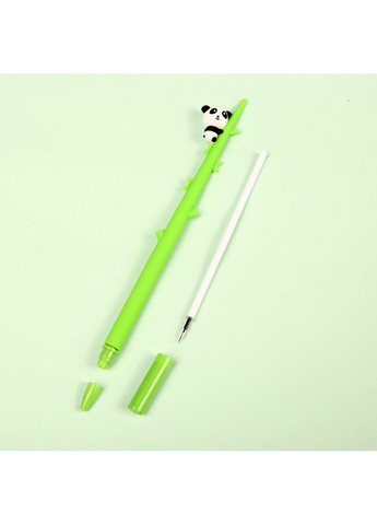 Набір ручок масляних Panda (4шт) Bookopt (276985895)