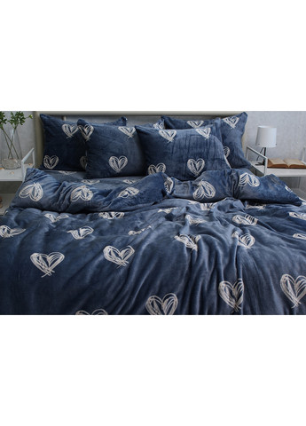 Комплект постільної білизни микрофибра Tag (276979655)