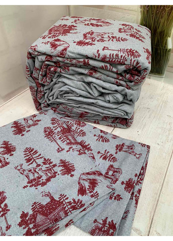 Комплект постільної білизни Cotton Collection (276985439)