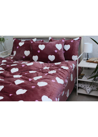 Комплект постельного белья велсофт (микрофибра) Tag (276980643)