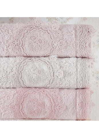 Набір 6 рушників (банні) Pupilla комбінований