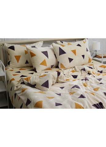 Комплект постельного белья микрофибра Tag (276981688)