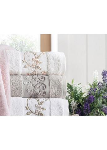 Набор 6 полотенец (банные) Pupilla комбинированный