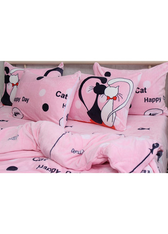 Комплект постельного белья микрофибра Tag (276982686)