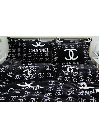 Комплект постільної білизни микрофибра Tag (276981672)