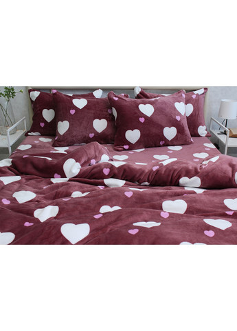 Комплект постельного белья велсофт (микрофибра) Tag (276977671)