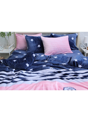 Комплект постільної білизни микрофибра Tag (276977670)