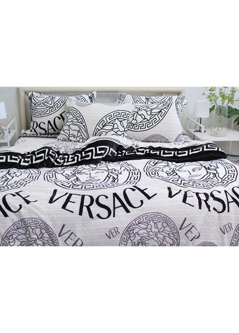 Комплект постільної білизни микрофибра Tag (276977665)