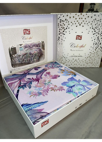 Комплект постільної білизни Tac (276978620)