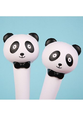 Набір ручок масляних Squishy Panda (2шт) Bookopt (276984442)