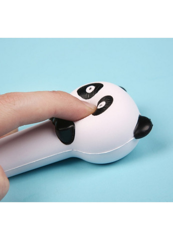 Набір ручок масляних Squishy Panda (2шт) Bookopt (276984442)