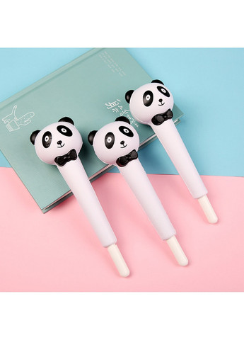 Набір ручок масляних Squishy Panda (2шт) Bookopt (276984442)