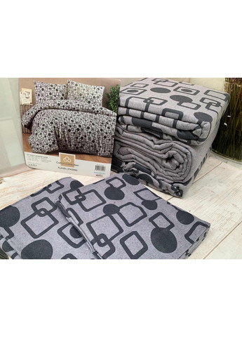 Комплект постельного белья Cotton Collection (276980176)