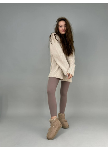 Женские замшевые угги 39 VZUTIK (277156302)