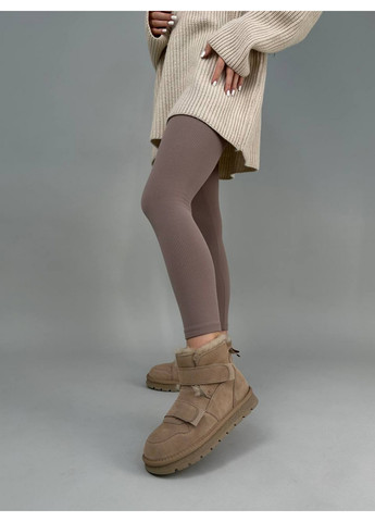 Женские замшевые угги 39 VZUTIK (277156302)