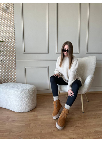 Женские замшевые угги 38 VZUTIK (277156294)